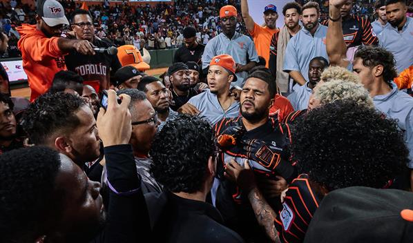 Calendario de la serie final: Toros comienzan el mi&eacute;rcoles ante Leones en el Quisqueya