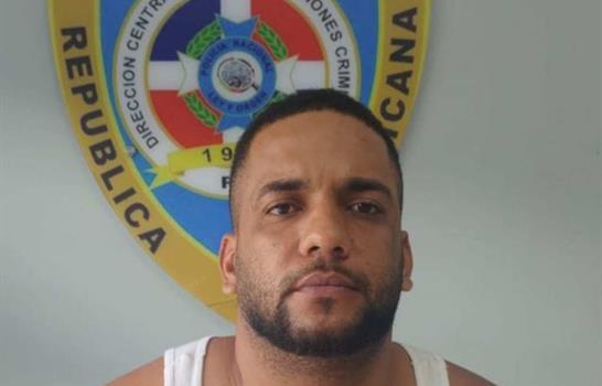 Apresan a uno de los implicados en muerte de chofer en atentado contra subdirectora del CCR Rafey