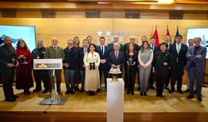 La Academia Iberoamericana de Gastronom&iacute;a celebra los IV Galardones Iberoamericanos de Gastronom&iacute;a