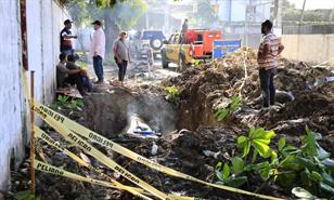 Ciudadanos recurren a la compra de camiones cisterna tras varios d&iacute;as sin agua por aver&iacute;a