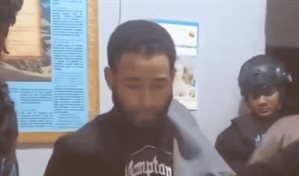 Un hombre mata a pu&ntilde;aladas a su pareja adolescente en Ocoa y se entrega a la Polic&iacute;a