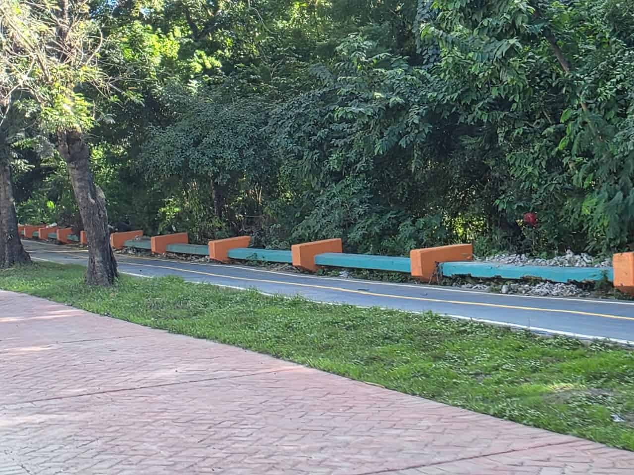 Ciclov&iacute;a de Santiago.