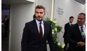 La indirecta con la que David Beckham responde a las duras declaraciones de su hijo Brooklyn