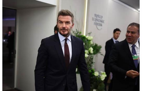 La indirecta con la que David Beckham responde a las duras declaraciones de su hijo Brooklyn