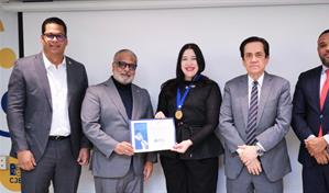 Dominicana en Espa&ntilde;a es finalista del Premio Nacional de la Juventud 2026