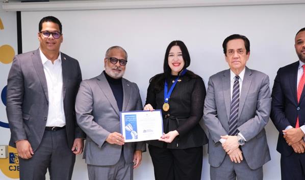 Dominicana en Espa&ntilde;a es finalista del Premio Nacional de la Juventud 2026