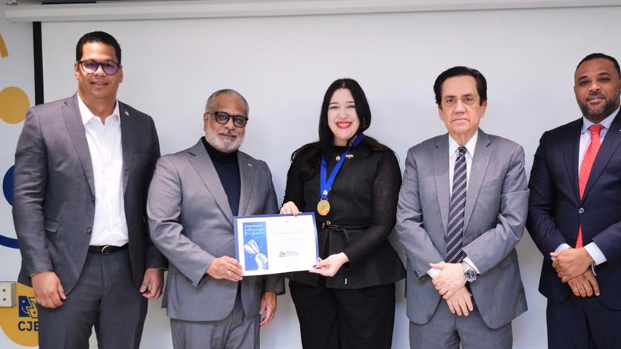 Dominicana en Espa&ntilde;a es finalista del Premio Nacional de la Juventud 2026