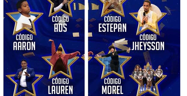 Estos son los artistas que buscar&aacute;n su pase a la final en la segunda semifinal de DGT