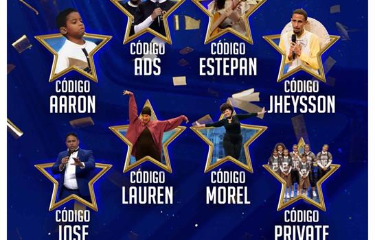 Estos son los artistas que buscar&aacute;n su pase a la final en la segunda semifinal de DGT