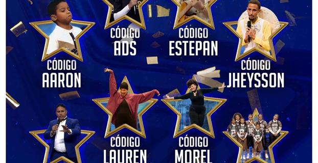 Estos son los artistas que buscar&aacute;n su pase a la final en la segunda semifinal de DGT