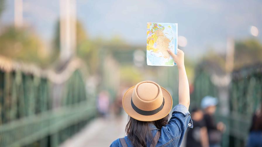 El mundo viaj&oacute; m&aacute;s que nunca en 2025 pese a los conflictos y las tensiones