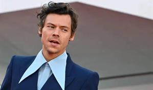 Harry Styles revela detalles de su pr&oacute;ximo &aacute;lbum Kiss all the time