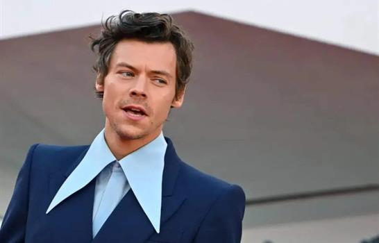 Harry Styles revela detalles de su pr&oacute;ximo &aacute;lbum Kiss all the time