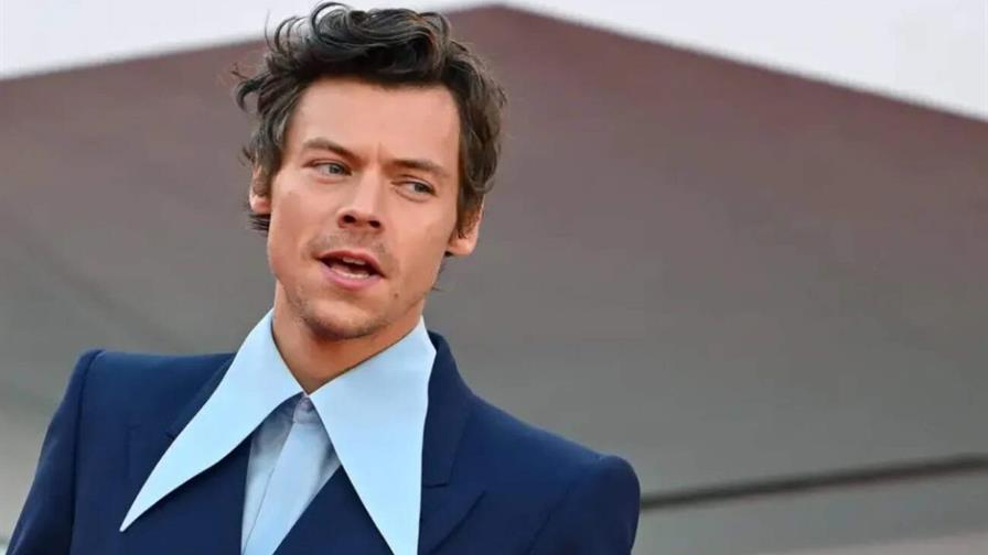 Harry Styles revela detalles de su pr&oacute;ximo &aacute;lbum Kiss all the time