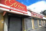 Incendio afecta nueve locales comerciales en Santiago Incendio afecta nueve locales comerciales en Santiago