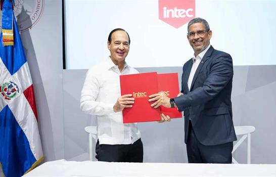 Intec y Fundaci&oacute;n Brugal suscriben acuerdo para mejorar la calidad educativa en el pa&iacute;s