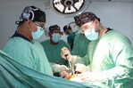 Hospital Ney Arias Lora realiza jornada quirúrgica de reemplazo de cadera y rodilla Hospital Ney Arias Lora realiza jornada quirúrgica de reemplazo de cadera y rodilla