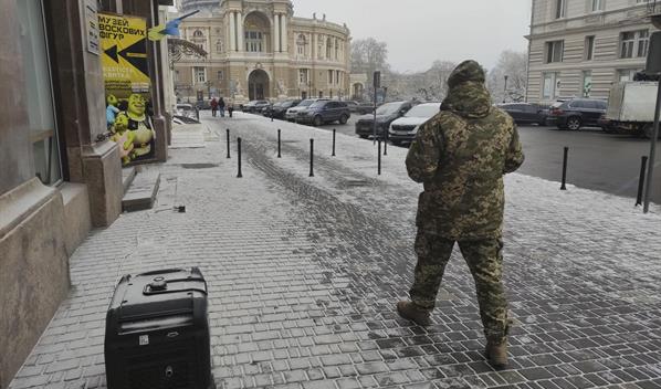ONU: ataques rusos para dejar sin calefacci&oacute;n a ucranianos violan las normas de la guerra