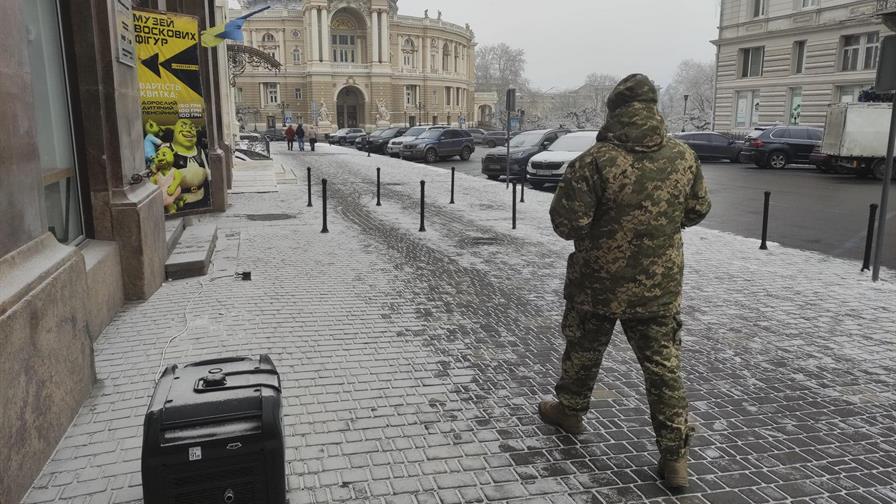 ONU: ataques rusos para dejar sin calefacci&oacute;n a ucranianos violan las normas de la guerra