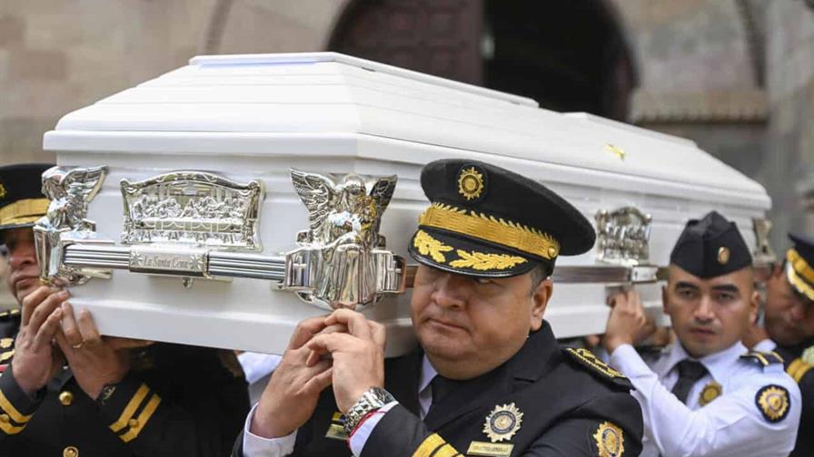 La violencia pandillera trastoca la vida en Guatemala, bajo estado de sitio