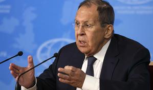 Lavrov: la UE y la OTAN viven una muy profunda crisis debido a Groenlandia