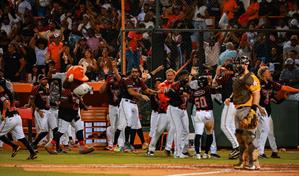 Los Toros ganar&aacute;n la serie final en seis juegos al le&oacute;n