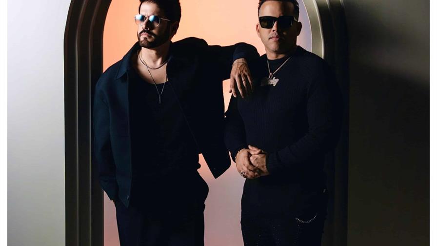 Pa&acute; Perderte, la canci&oacute;n con la que Manny Cruz y El Blachy fusionan sus estilos