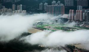 Crean un mapa para entender c&oacute;mo afecta el cambio clim&aacute;tico a las grandes ciudades