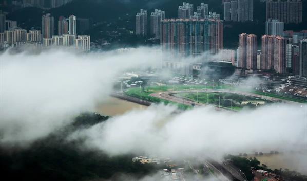 Crean un mapa para entender c&oacute;mo afecta el cambio clim&aacute;tico a las grandes ciudades
