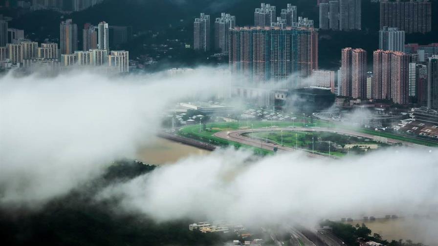 Crean un mapa para entender c&oacute;mo afecta el cambio clim&aacute;tico a las grandes ciudades