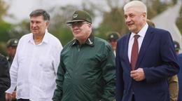 El ministro del Interior ruso visita Cuba en medio de presiones de Trump