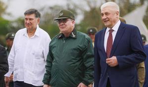 El ministro del Interior ruso visita Cuba en medio de presiones de Trump
