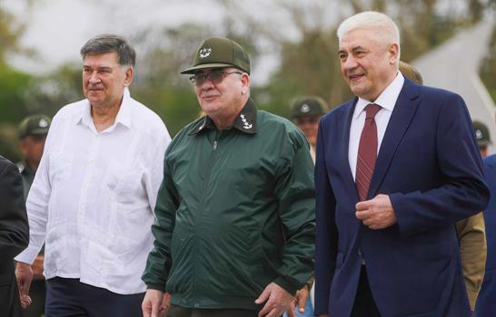 El ministro del Interior ruso visita Cuba en medio de presiones de Trump