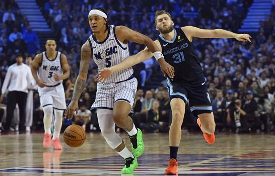 Gilgeous-Alexander, Wemby y Antetokounmpo se lucen en la NBA