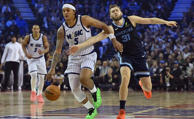 Gilgeous-Alexander, Wemby y Antetokounmpo se lucen en la NBA