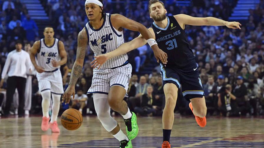 Gilgeous-Alexander, Wemby y Antetokounmpo se lucen en la NBA