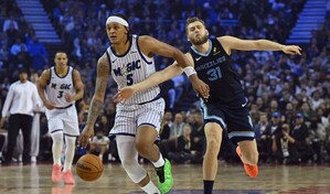Orlando Magic domina a los Wolves y suma su tercera victoria seguida