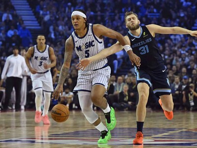 Orlando Magic domina a los Wolves y ganan tercer seguido