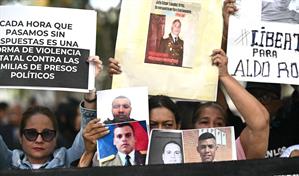 Los pa&iacute;ses de la OEA deben escuchar a su gente y apoyar transici&oacute;n venezolana, dice Machado