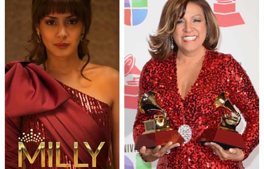 Pel&iacute;cula sobre merenguera Milly Quezada abrir&aacute; el Festival de Cine Global de Santo Domingo