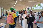 Fervor y multitudinaria peregrinaci&oacute;n marcan la antesala del D&iacute;a de la Altagracia en Hig&uuml;ey