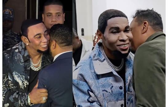 Video | El nuevo look de Anthony Santos genera parodia de Raymond Pozo en redes sociales