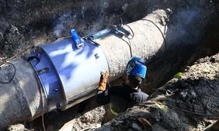 Perforaci&oacute;n en tuber&iacute;a provoca inundaci&oacute;n y severos da&ntilde;os en casa de ancianos