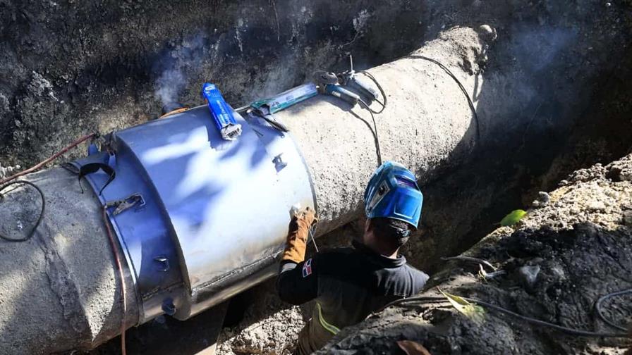 Perforaci&oacute;n en tuber&iacute;a provoca inundaci&oacute;n y severos da&ntilde;os en casa de ancianos