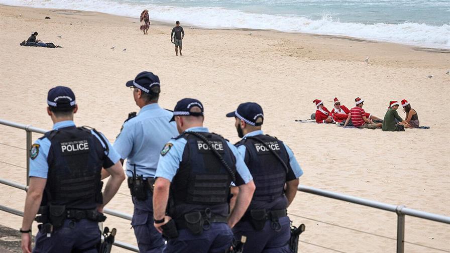 Australia refuerza el control de armas tras la matanza en la playa de Bondi