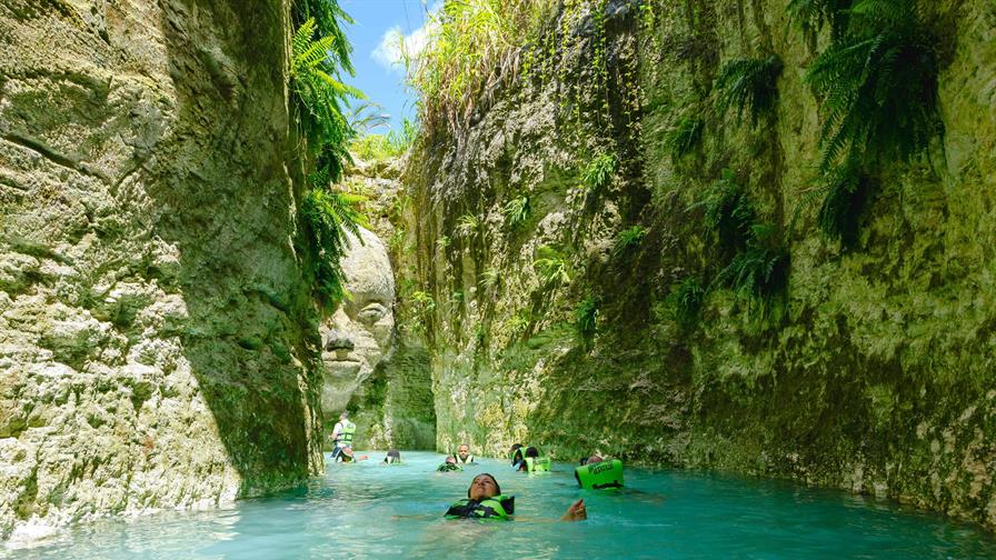 Sacred River redefine el turismo de aventura en Punta Cana