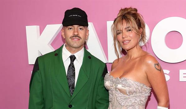 Karol G y Feid ponen fin a su relaci&oacute;n tras tres a&ntilde;os juntos
