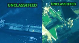 EE. UU.  informa que captur&oacute; otro barco petrolero en el Caribe