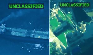 EE. UU.  informa que captur&oacute; otro barco petrolero en el Caribe