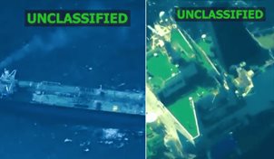 EE. UU.  informa que captur&oacute; otro barco petrolero en el Caribe